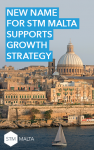 2021-01-13 New name for STM Malta supports growth strategy